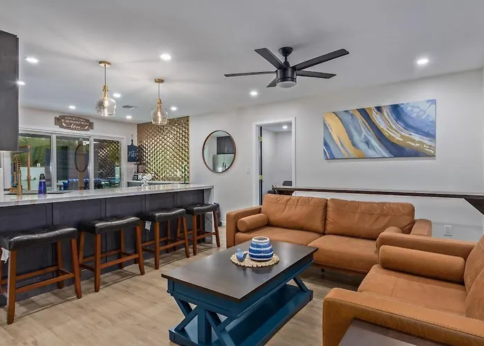 Ferienhaus Modern Downtown Oasis Phoenix